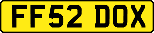 FF52DOX