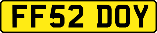 FF52DOY