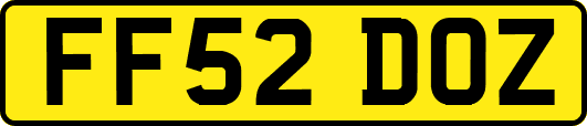 FF52DOZ