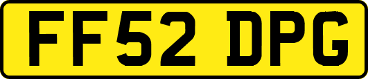 FF52DPG