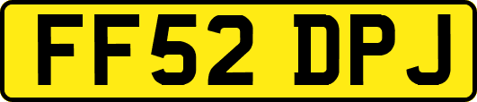FF52DPJ