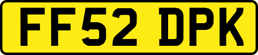 FF52DPK