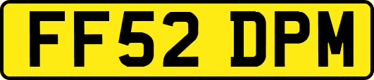 FF52DPM