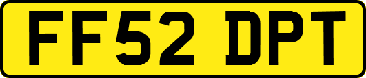 FF52DPT