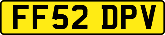 FF52DPV