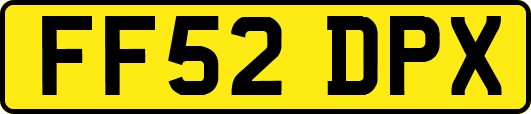 FF52DPX