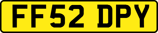 FF52DPY
