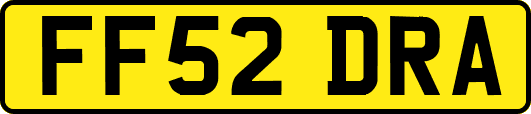 FF52DRA