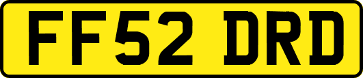 FF52DRD