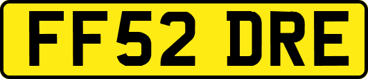 FF52DRE