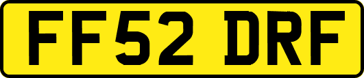 FF52DRF