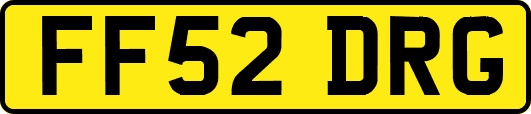 FF52DRG