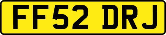 FF52DRJ
