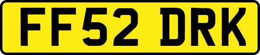 FF52DRK