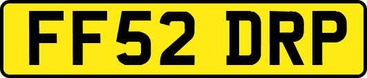 FF52DRP
