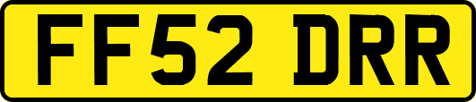 FF52DRR