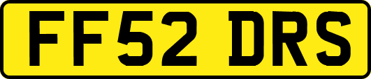 FF52DRS