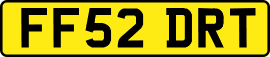 FF52DRT