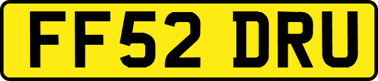 FF52DRU