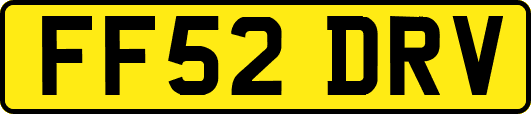 FF52DRV