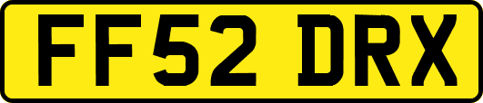 FF52DRX