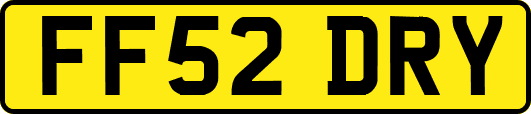 FF52DRY