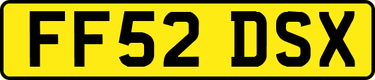 FF52DSX