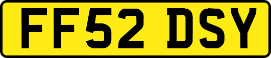 FF52DSY