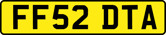 FF52DTA