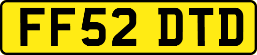 FF52DTD