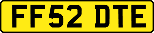 FF52DTE