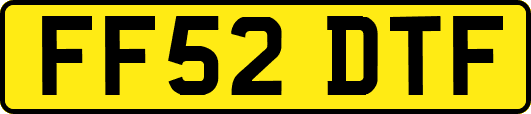 FF52DTF