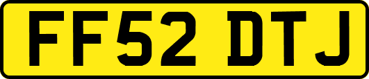 FF52DTJ