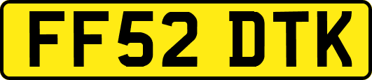 FF52DTK