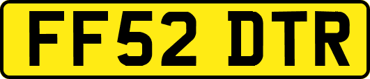 FF52DTR