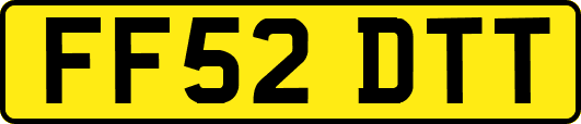 FF52DTT