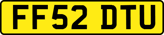 FF52DTU