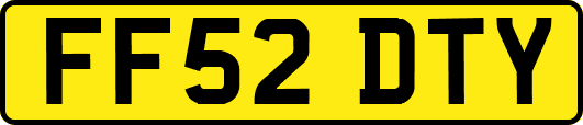 FF52DTY