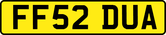 FF52DUA