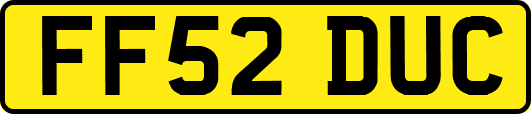 FF52DUC