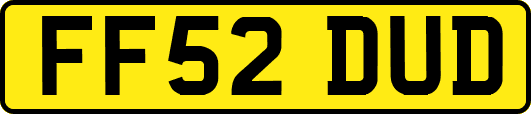FF52DUD