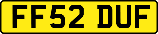FF52DUF