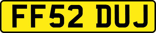 FF52DUJ