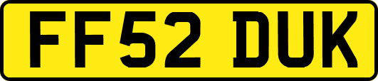 FF52DUK