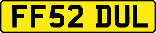 FF52DUL