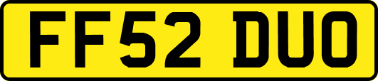 FF52DUO