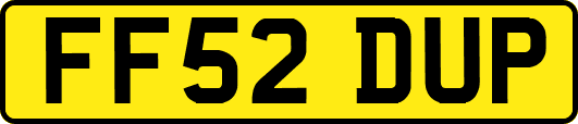 FF52DUP