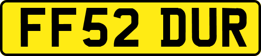 FF52DUR
