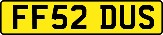 FF52DUS