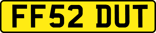 FF52DUT